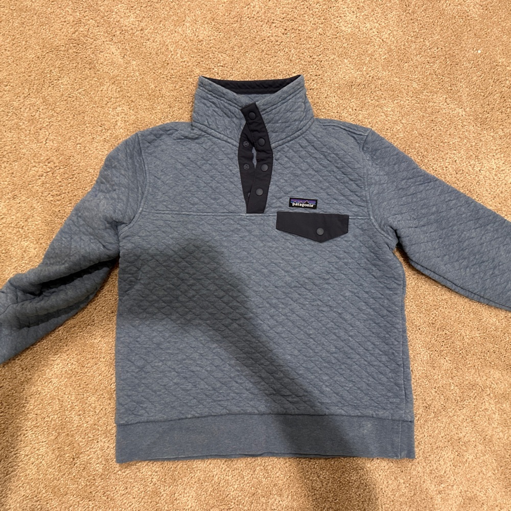 Patagonia sweatshirt